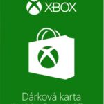 Xbox Live Dárková karta v hodnotě 150Kč
