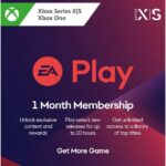 EA Play - 1 měsíční předplatné - Xbox Digital