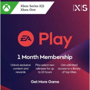 EA Play - 1 měsíční předplatné - Xbox Digital